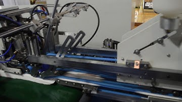 Advanced Folder Gluer Machine - EXCELLENCE SERIES