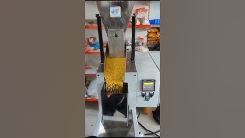SINGLE HEAD LINEAR WEIGHER