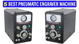 New Best Hand Engraving & Stone Setting Tools | Top 5 Best Pneumatic Engraver Machine 2024