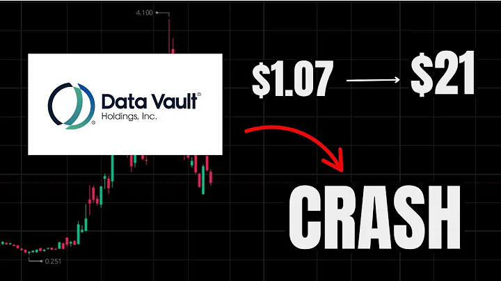 Datavault AI Stock is CRASHING... (here's Why)