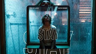 Download Lagu The Kid LAROI \u0026 Justin Bieber - STAY (Dolby Atmos) MP3