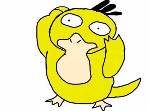 PsyDuck ~ novy styl kreslenia!+popisok!!! Povinne - YouTube