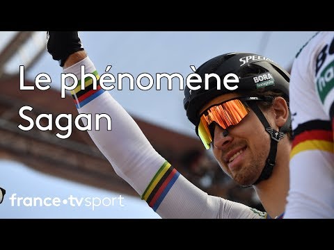 Peter Sagan, le phénomène du cyclisme