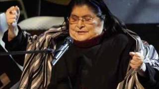 Video thumbnail of "Mercedes Sosa & Raimundo Fagner - Años"