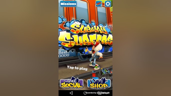 Subway Surfers News on Instagram: Join us in Rio as we Play 4 the Planet!  🇧🇷🌎🏃 Get moving with Tainá and the Kite Board. ✨ Run through the   Rainforest with Super