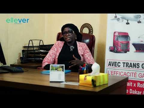 Ellever - Témoignage Diodio DIAW KANE Directrice générale ETS Diodio Diaw