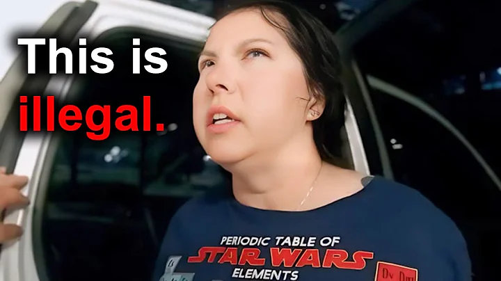 the Most Painful Traffic Stop Ever