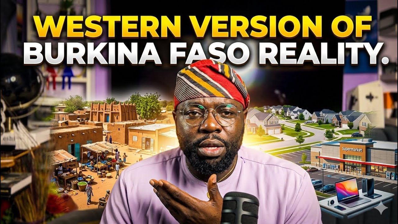 Why Burkina Faso BANNED BBC, VOA & The Guardian 🇧🇫 (Western Propaganda Against Burkina Faso Revo