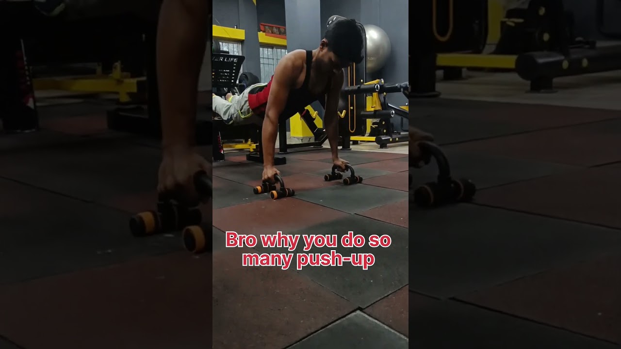 PUSH-UP EFFECT 💪 