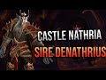 Sire Denathrius Voice [UPDATED] 9.0 - Final boss Castle Nathria