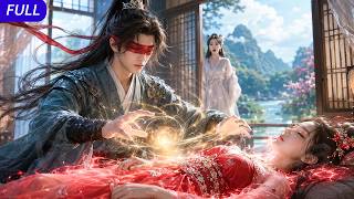 After Going Blind, a Poor Man Awakens a Legendary Power, Saves a Dying Beauty, and Rises to the Top!