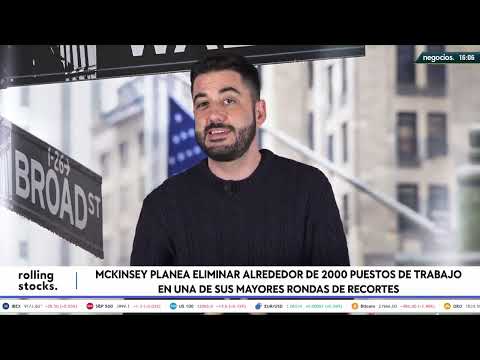 McKinsey lleva a cabo su mayor remodelaci&oacute;n de la d&eacute;cada: 2.000 despidos por el Proyecto Magnolia