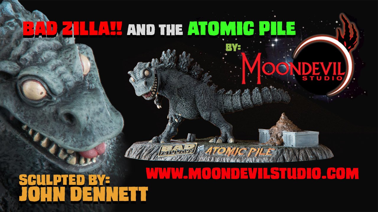 Monster Model Review 