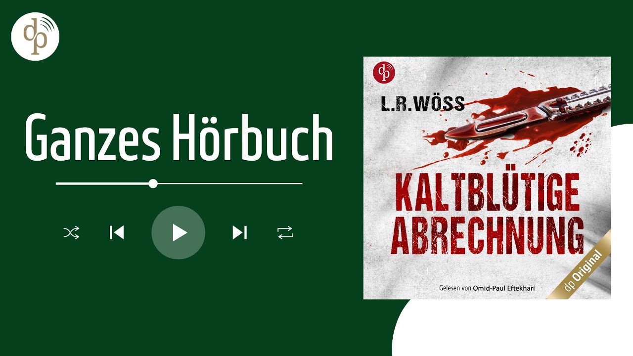 Kaltblütige Abrechnung: Ein brutaler Serienkiller erschüttert Graz (Hörbuch)