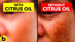8 Incredible Benefits Of Citrus Oils For Your Skin & Weight Loss