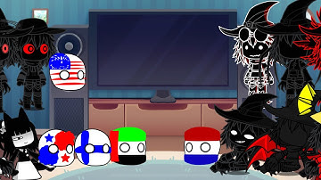 Some Bambi (and non Bambi) characters reacts to Abbie chases Miss Circle, Bestow, and Funeral