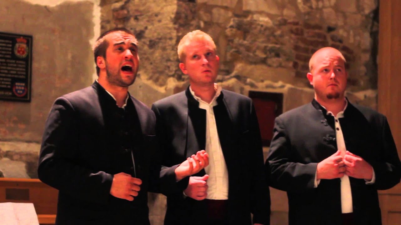Klapa Kožino London Concert - Dremle mi se, dremle