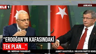 Ahmet Davutoğlu Yanıtladı Akpnin 2023 Hedefi Ne?