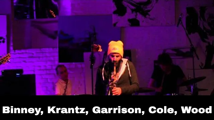 David Binney - Wayne Krantz - Matt Garrison - Loui...