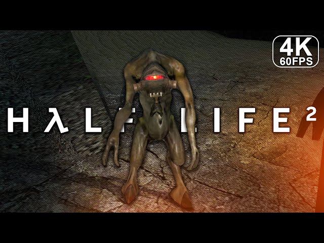 Sandtraps ☢️ HALF-LIFE 2 🎂 20th Anniversary Update | 4K