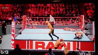 RICCOCHET BOTCHES MOONSAULT