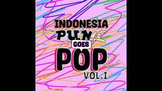 PUNK GOES POP INDONESIA - VOL.1 (METAL, POP-PUNK, ROCK COVER)