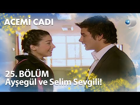 Ayşegül ve Selim Sevgili! - Acemi Cadı 25. Bölüm