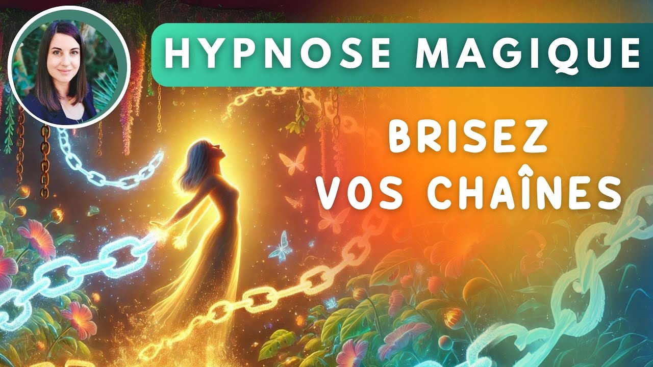Libérez-vous des Doutes : HYPNOSE CONFIANCE SOLIDE