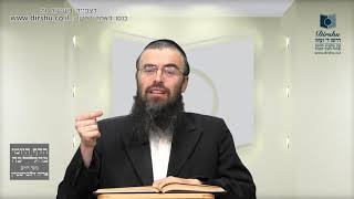 כיצד ינהג בן חו"ל שיש ברשותו שלוש מצות שלֵמות בלבד עבור שני הסדרים?- שיעור 1338