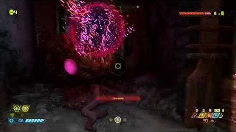 DOOM Eternal - Nekravol Part 2 - Secret Encounter 1 (1080p 60fps)