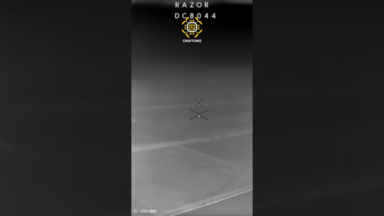 Українська ППО знищила ворожий Ланцет 💥