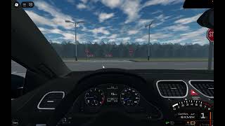 Roblox Car Driving Simulator Volkswagen Scirocco R screenshot 4