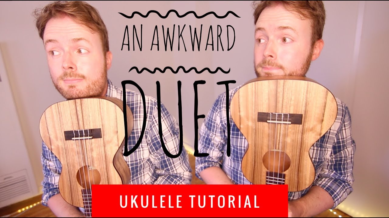 AN AWKWARD DUET (DODIE & JON COZART) - EASY UKULELE TUTORIAL! - YouTube