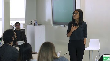 Women & Entrepreneurship - Shaily Baranwal (CEO Elevate K-12)