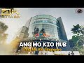 [4K] Ang Mo Kio HUB : Singapore Mall Walk Tour