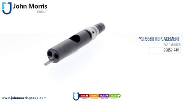 YSI 5560 Replacement Conductivity/Temperature Sensor Module | John Morris Group
