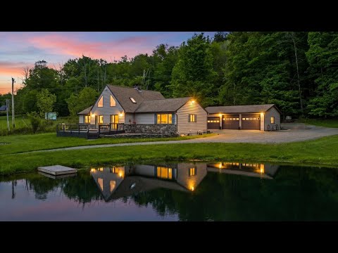 149 Grand View Ln, Susquehanna, PA home video tour