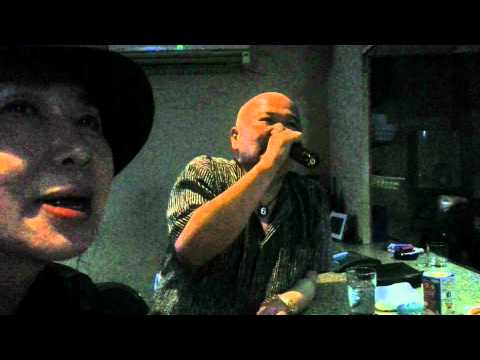 2012,8,22　横ちゃん誕生日会（南の帝王）　（３）
