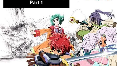 Tales of Eternia - Full Game No Commentary - Part 1