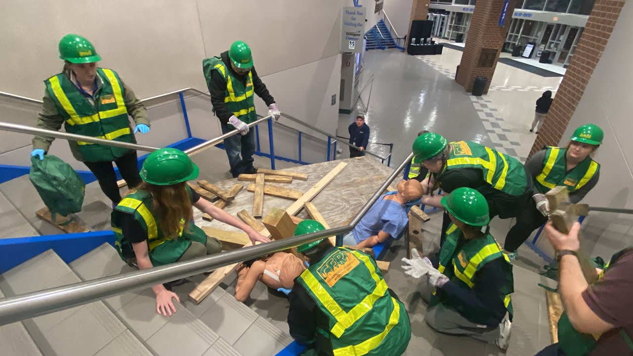 CERT Training and Final Exercise, Fall 2024 - YouTube