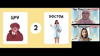 Occupations (Counting Syllables) - The Playroom@USYD