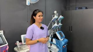 Grand Opening Day || Dermapure Advanced Aesthetics || Singjamei Chingamakhong Chongtham Leikai screenshot 5