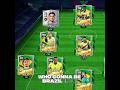 New  Brazil LW For Worldcup 🇧🇷🤔?#neymar #fifamobile #fcmobile #viralvideo #brazil