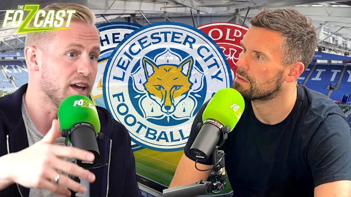 Kasper Schmeichel | The Rollercoaster Of Emotions Within Football | Season 3 Ep #8