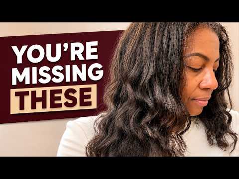 natural hair care rituals to help prevent breakage