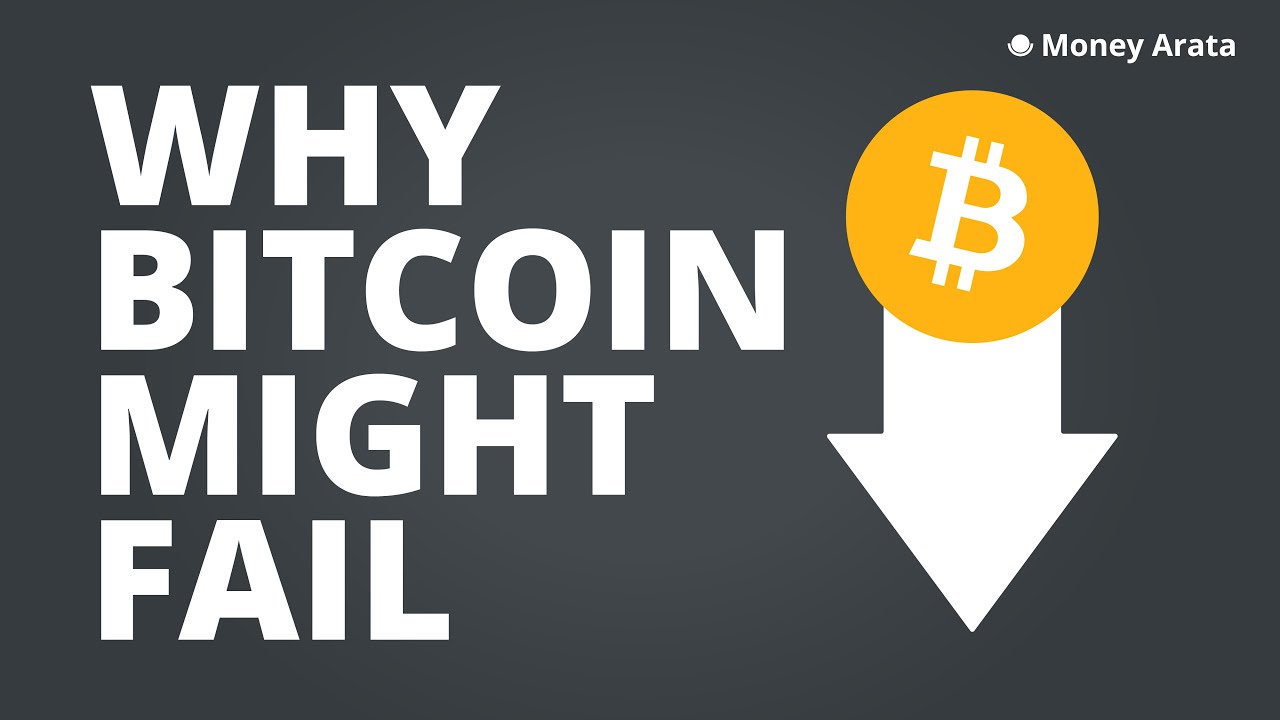This is why Bitcoin may fail | Money Arata 06