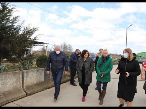 ზუგდიდში ახალი არასახიფათო ნარჩენების განთავსების რეგიონული ობიექტის მშენებლობა წელს დაიწყება