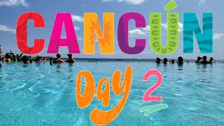 DREAM JADES RESORT DAY 2! #mexico #cancun #traveling #youtubehomepage #explorepage