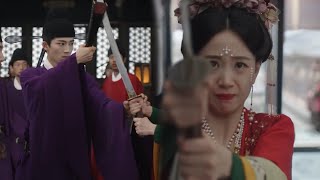 [High-energy clip] The evil eldest princess failed to expose Ahri's identity and wanted to assassina