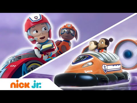 Щенячий патруль | Приключения щенков-нянек | Nick Jr. Россия